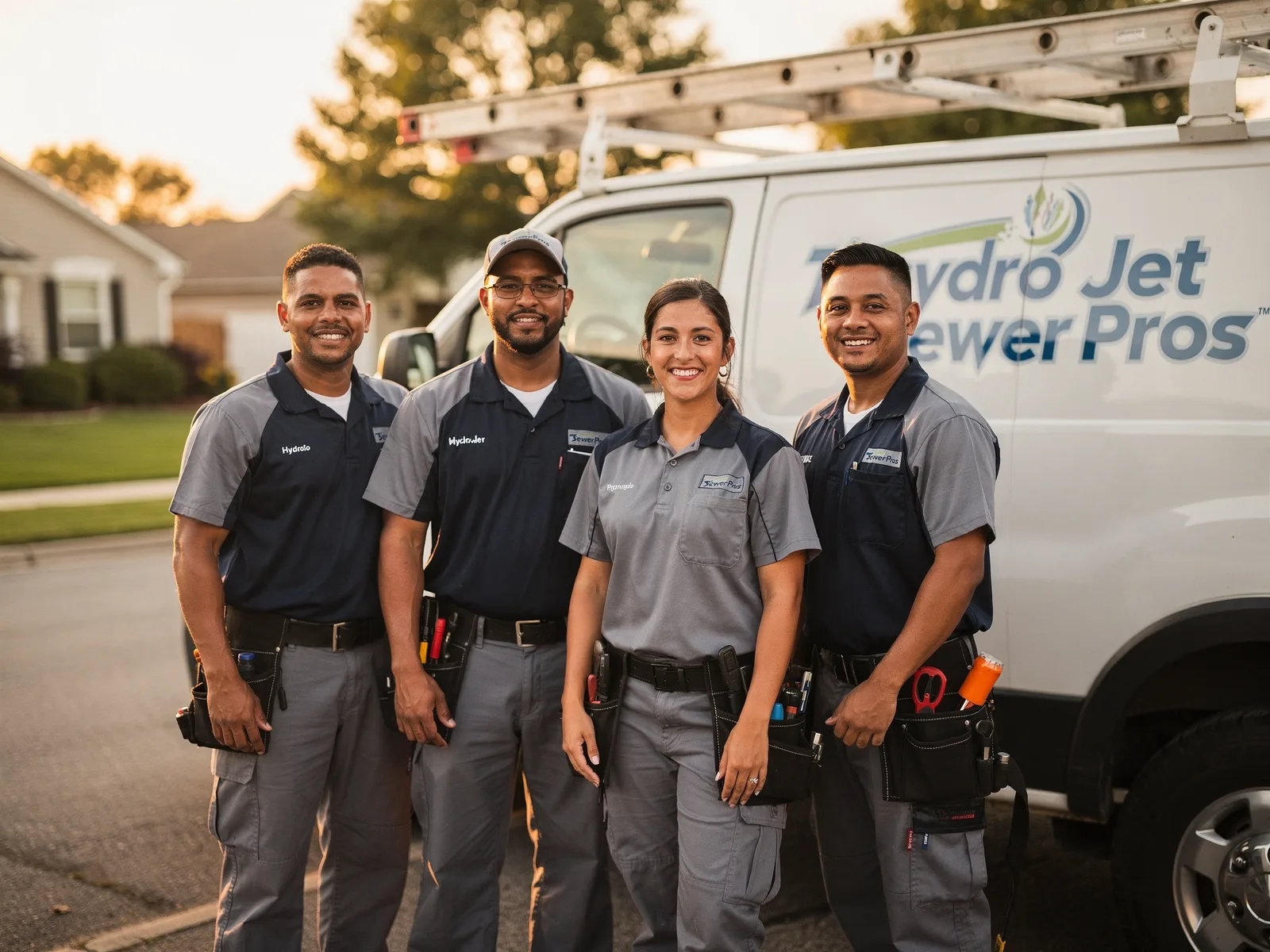 Hydro Jetting company in Odem, TX